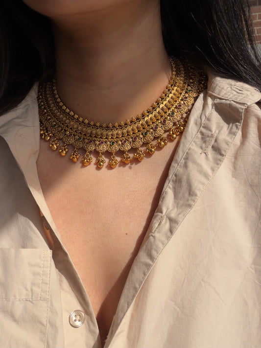 VEYA NECKLACE SET