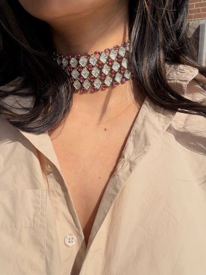 JOLIE CHOKER SET