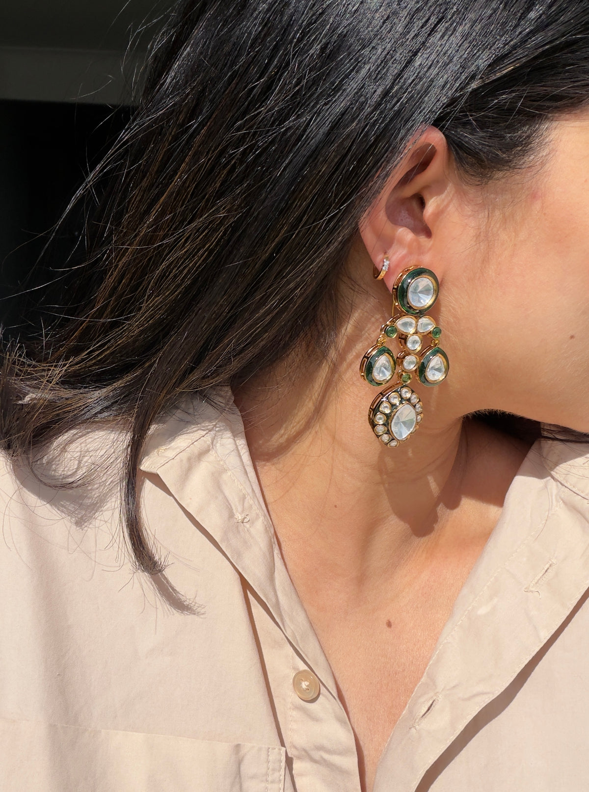HARMAN EARRINGS