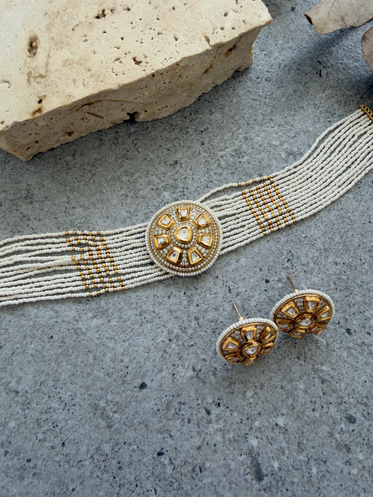 EVANIA CHOKER SET