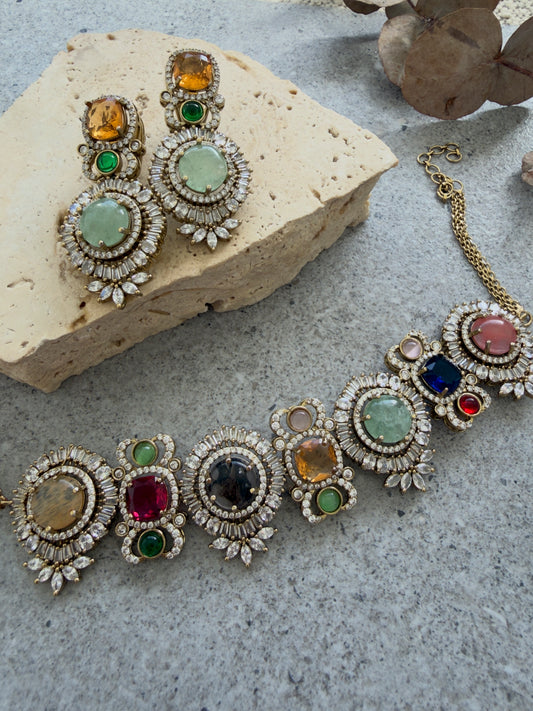 AISHANI CHOKER SET