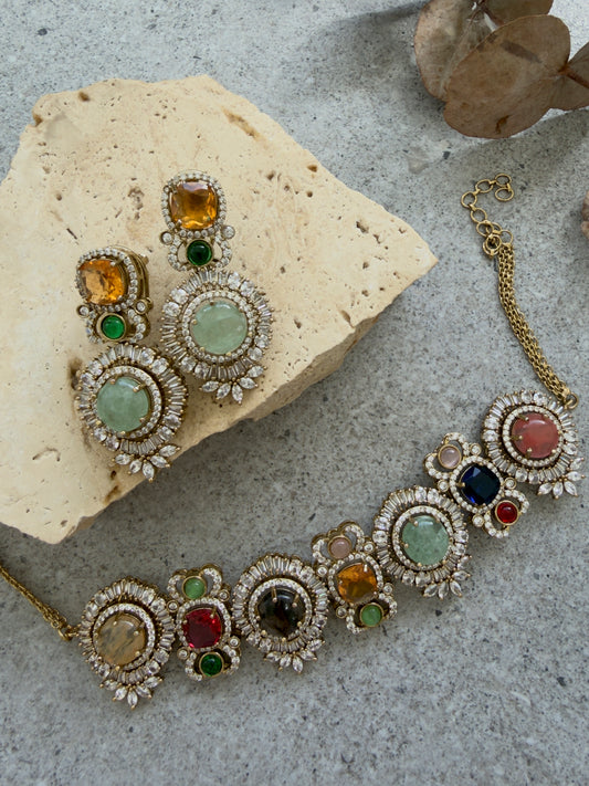 AISHANI CHOKER SET