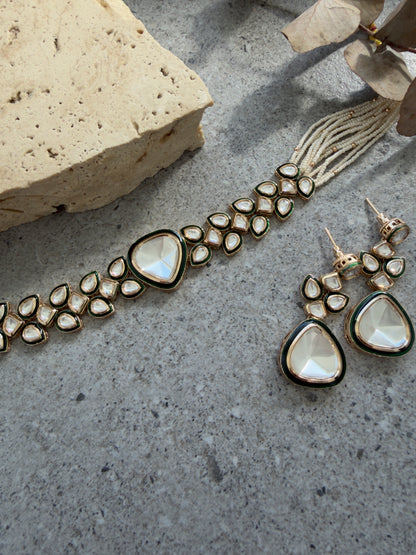 ELVA CHOKER SET