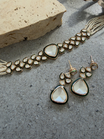 ELVA CHOKER SET