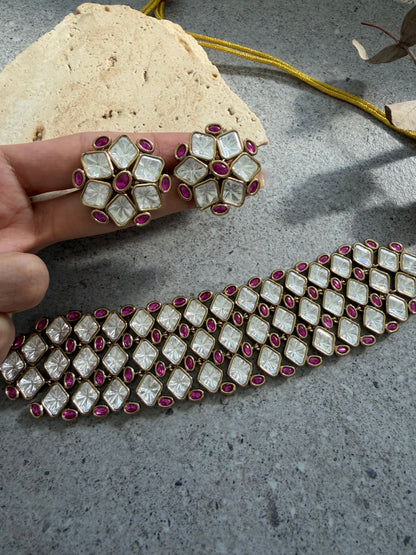 JOLIE CHOKER SET
