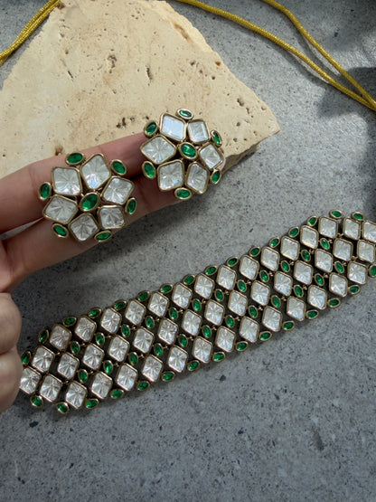 JOLIE CHOKER SET