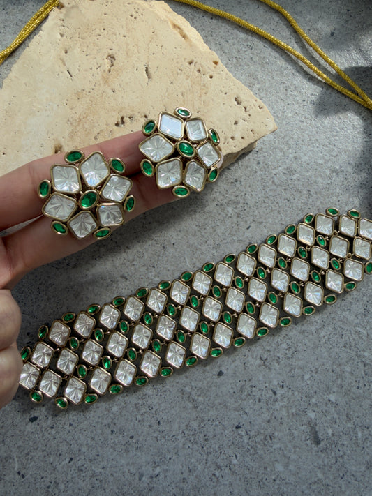 JOLIE CHOKER SET