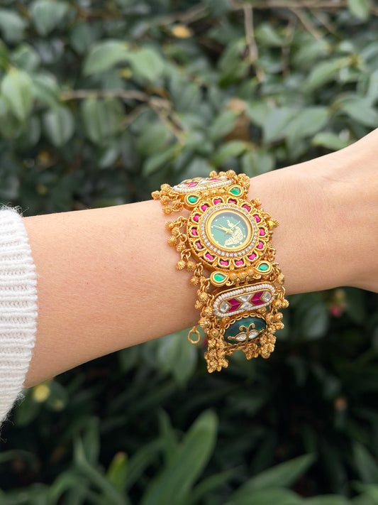 NAAZ BRACELET WATCH