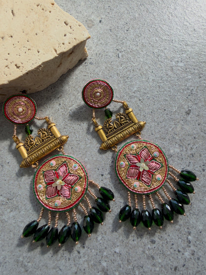 PARI HANDMADE EARRINGS