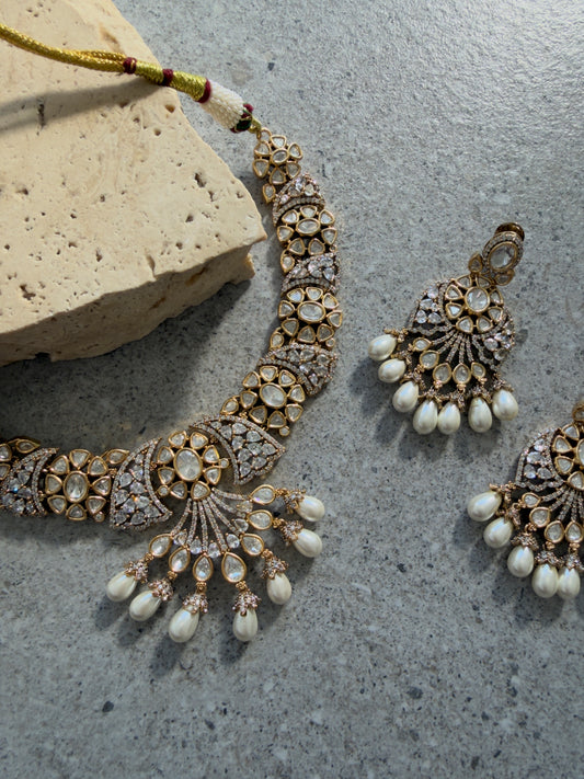 JEMMI NECKLACE SET