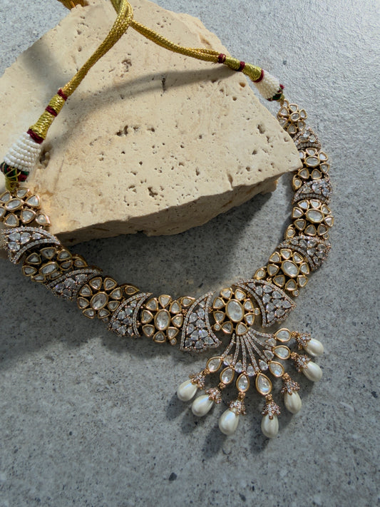 JEMMI NECKLACE SET