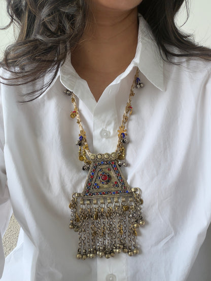 VANNYA NECKLACE SET WITH EARRINGS