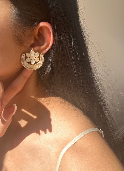 AINSLEY STUD EARRINGS