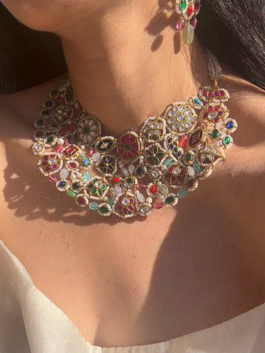 MIRI NECKLACE SET