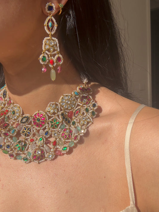 MIRI NECKLACE SET