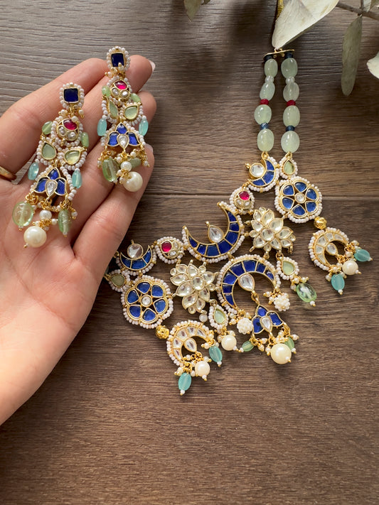 CELINE NECKLACE SET