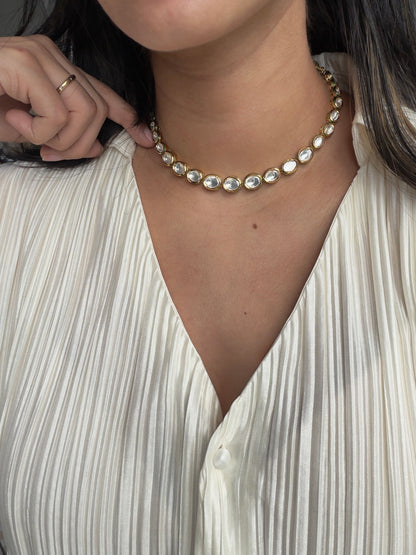 AROHA NECKLACE SET