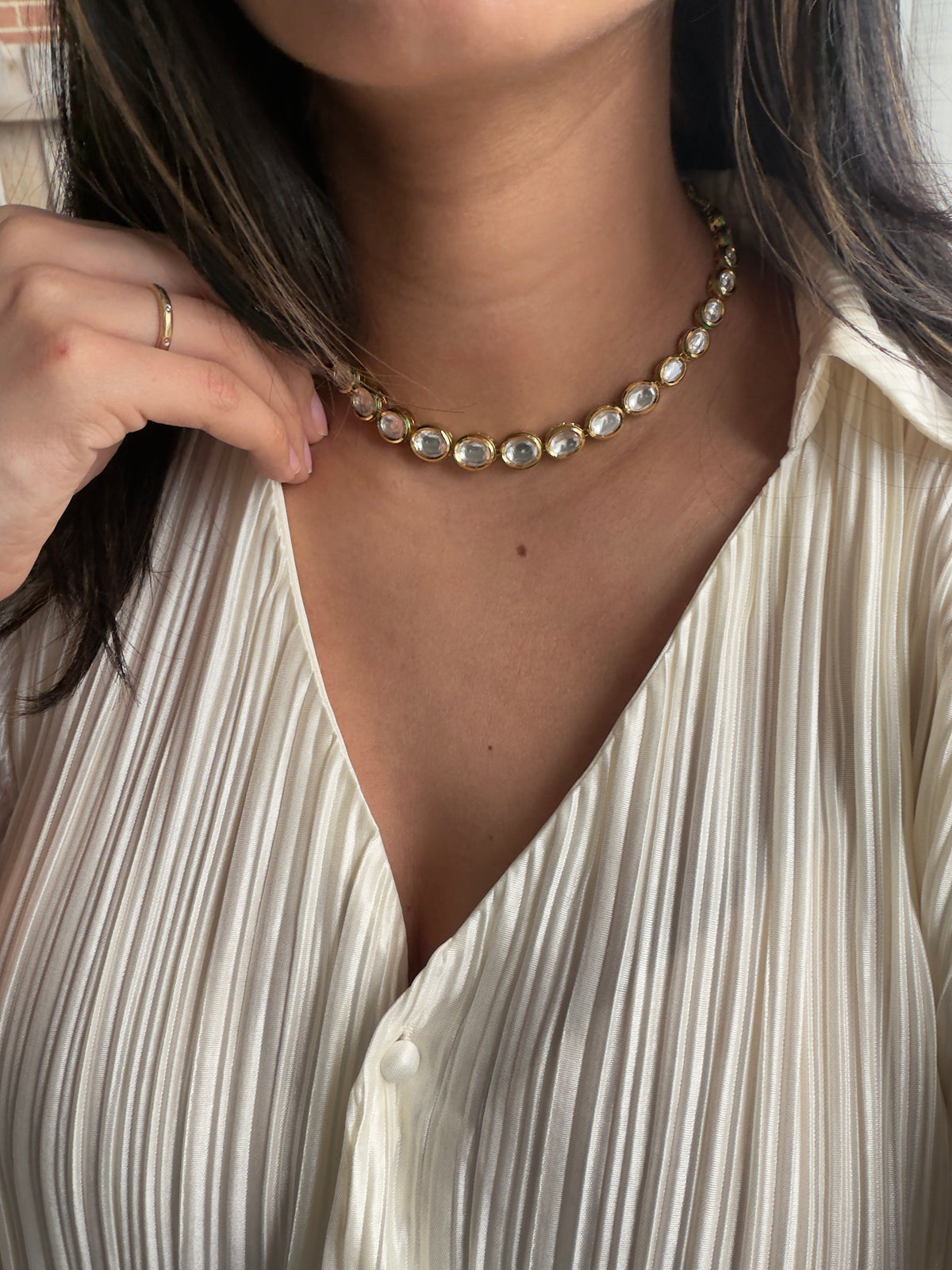 AROHA NECKLACE SET
