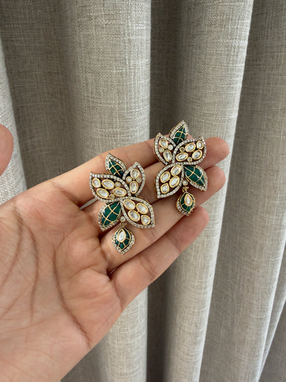 EDEN STUD EARRINGS