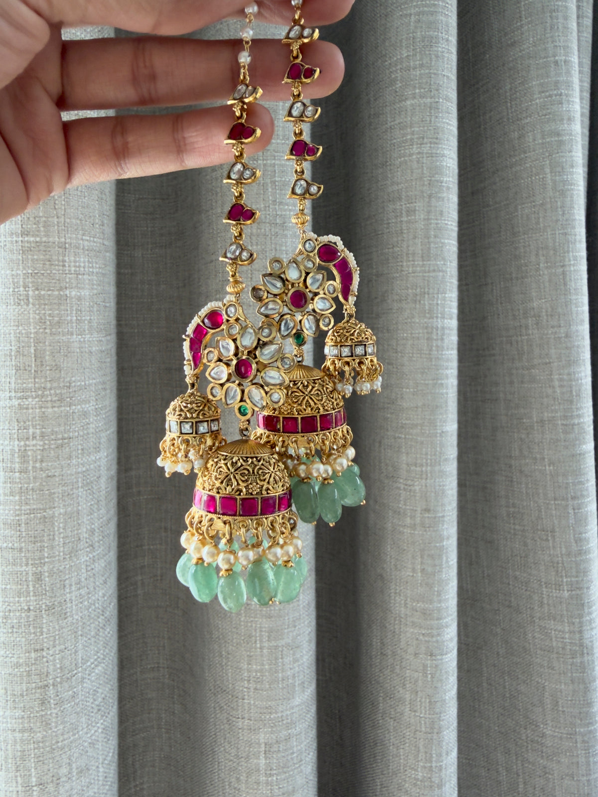 AAFREEN JHUMKA EARRINGS