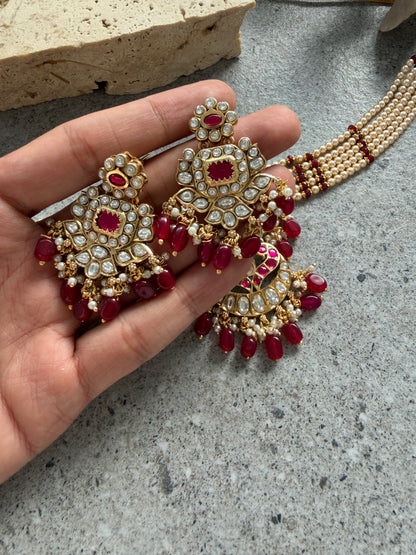 ZARIYA CHOKER SET