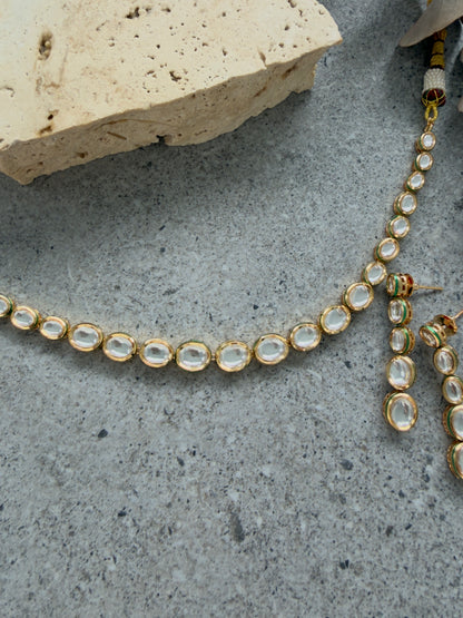 AROHA NECKLACE SET