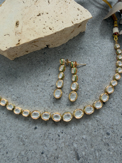 AROHA NECKLACE SET