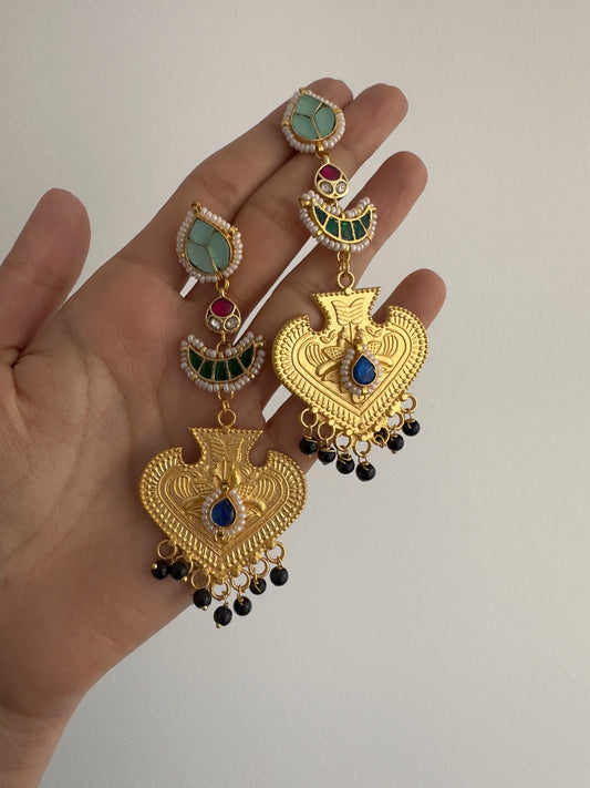 PARIS NECKLACE SET
