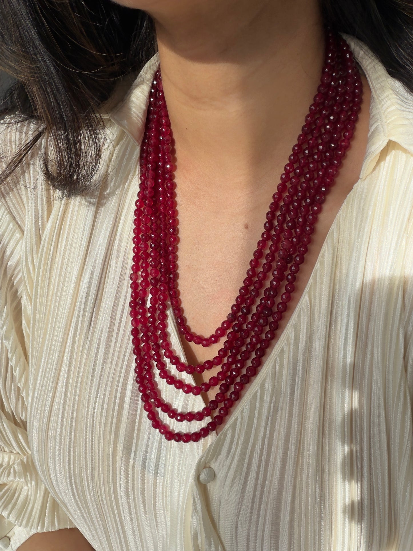 ELIZE LAYER NECKLACE
