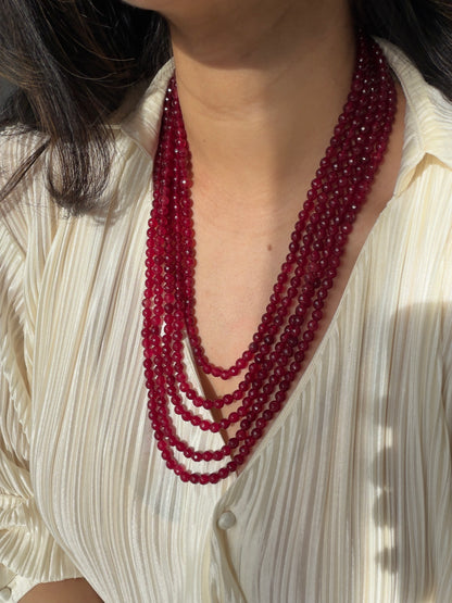 ELIZE LAYER NECKLACE