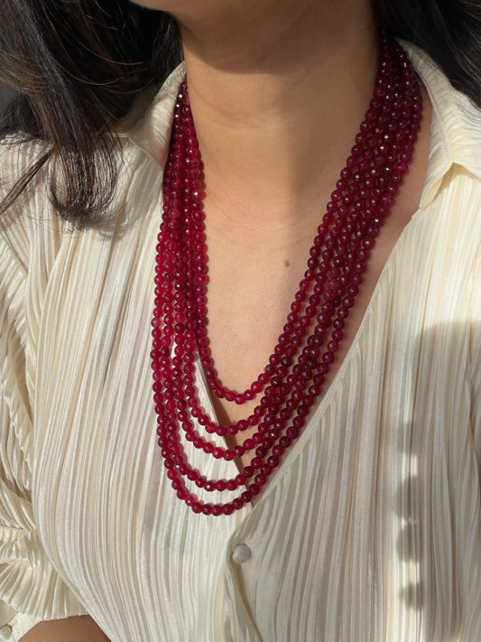 ELIZE LAYER NECKLACE