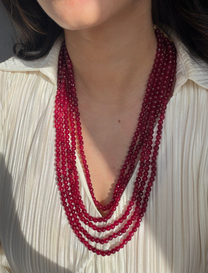 ELIZE LAYER NECKLACE