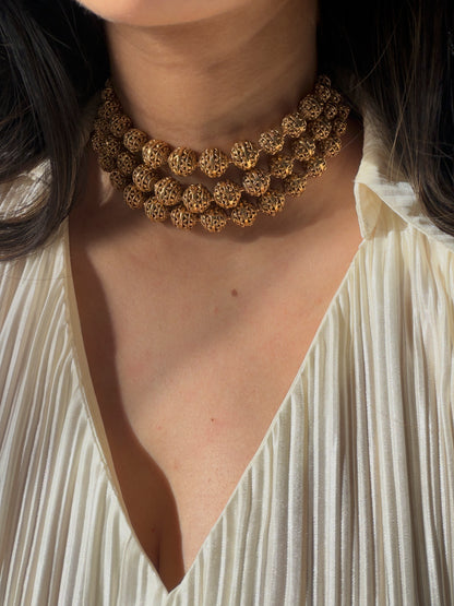 KAYA CHOKER SET