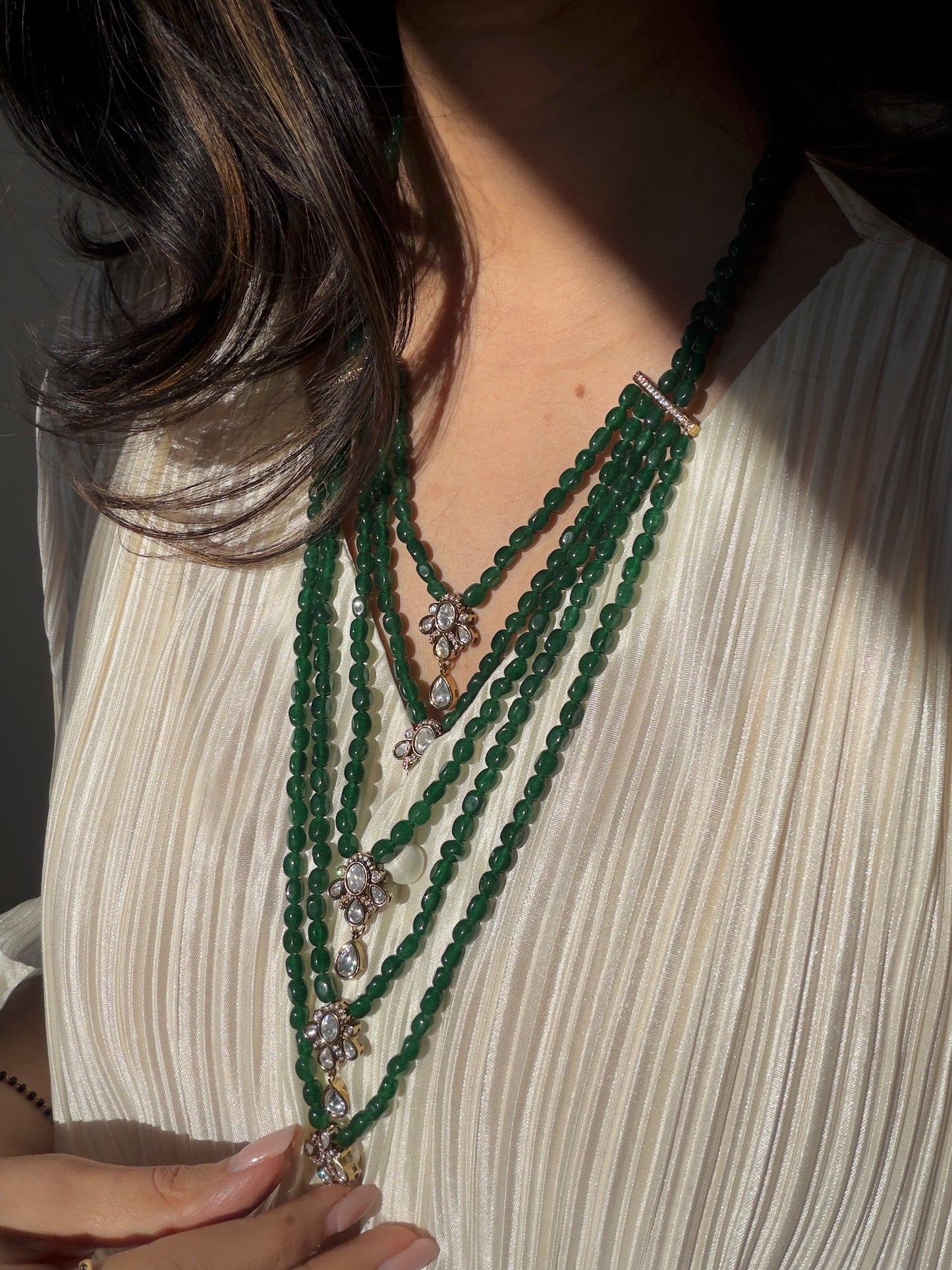 SOPHY LAYER NECKLACE
