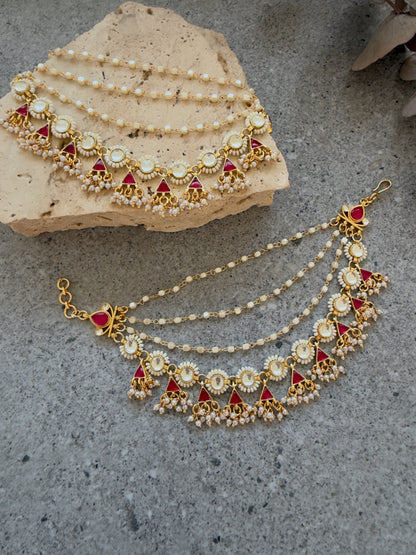 SAILEE SAHARA EARCHAIN