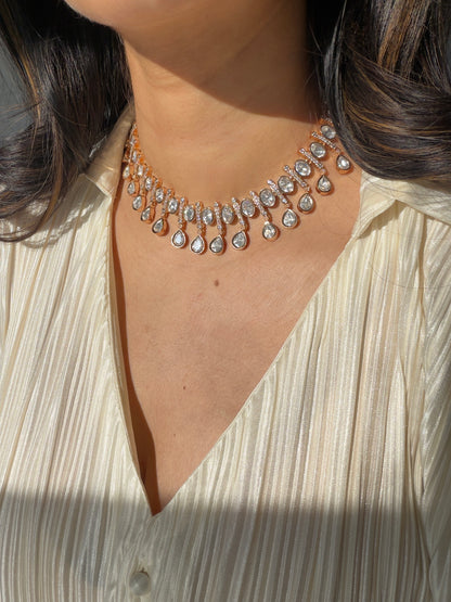 SPENCER NECKLACE SET