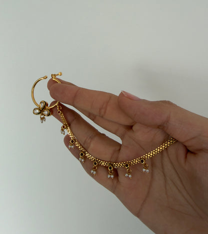 NOORA NOSE RING