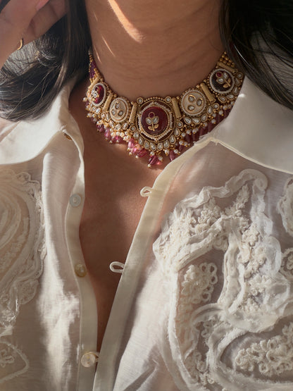 LAVYA NECKLACE SET