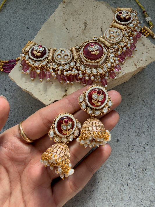 LAVYA NECKLACE SET