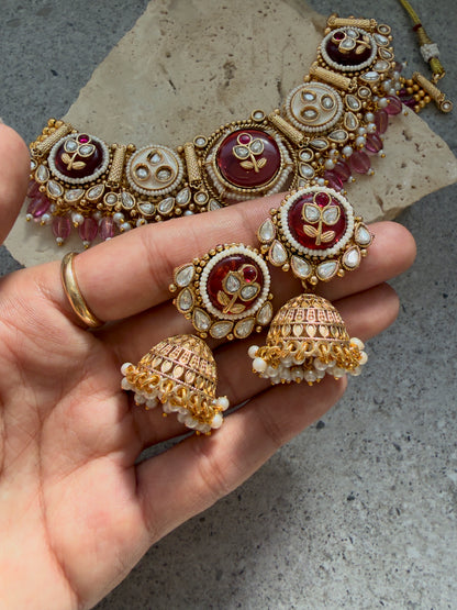 LAVYA NECKLACE SET