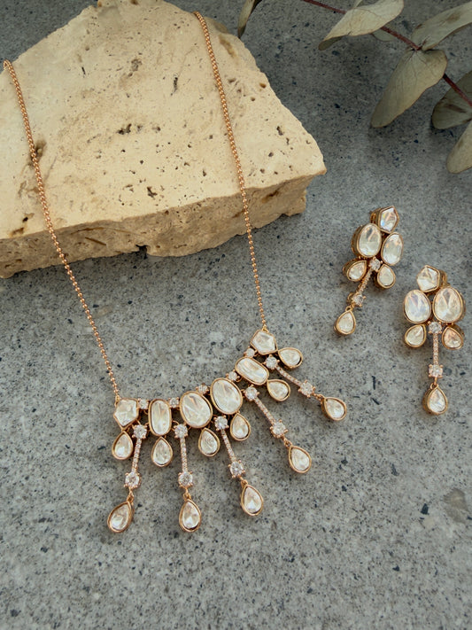 ALICE NECKLACE SET