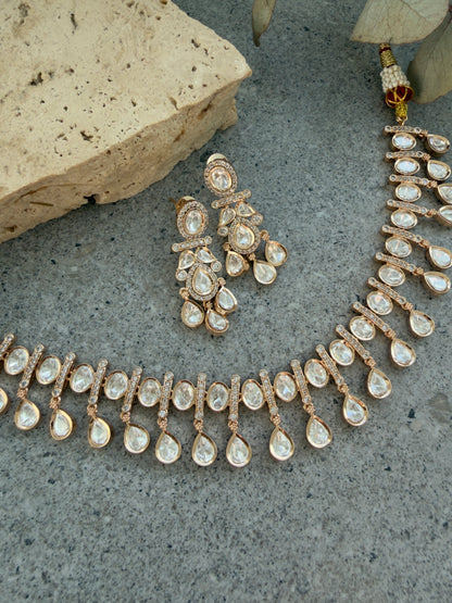 SPENCER NECKLACE SET
