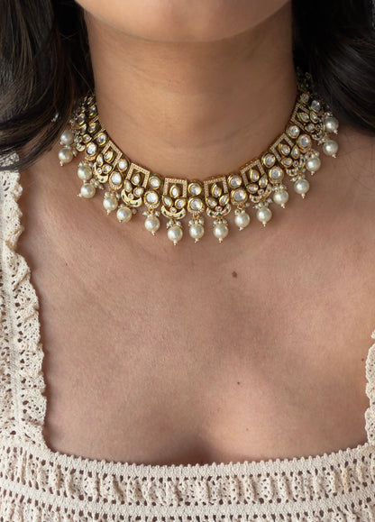 MAISHA NECKLACE SET