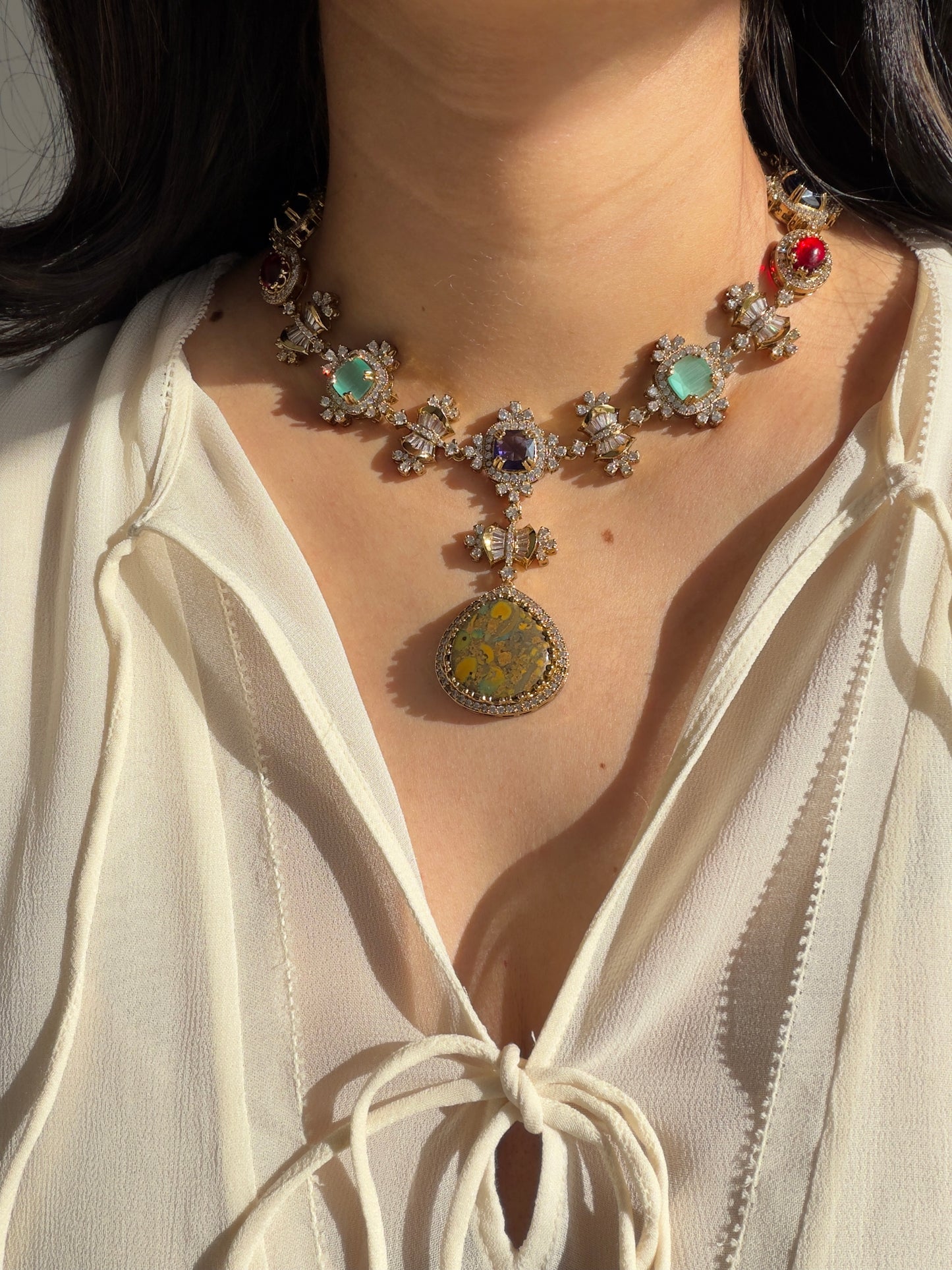 KIRA NECKLCE SET