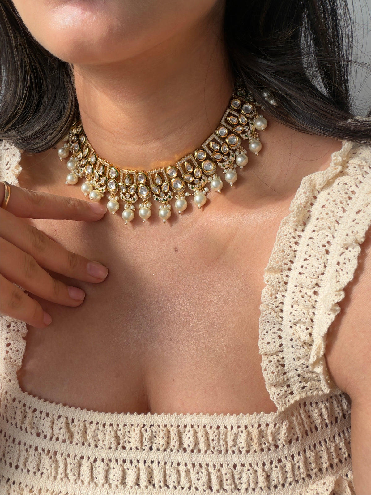 MAISHA NECKLACE SET