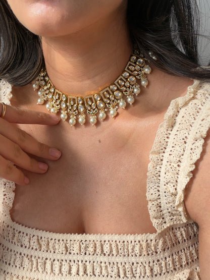 MAISHA NECKLACE SET