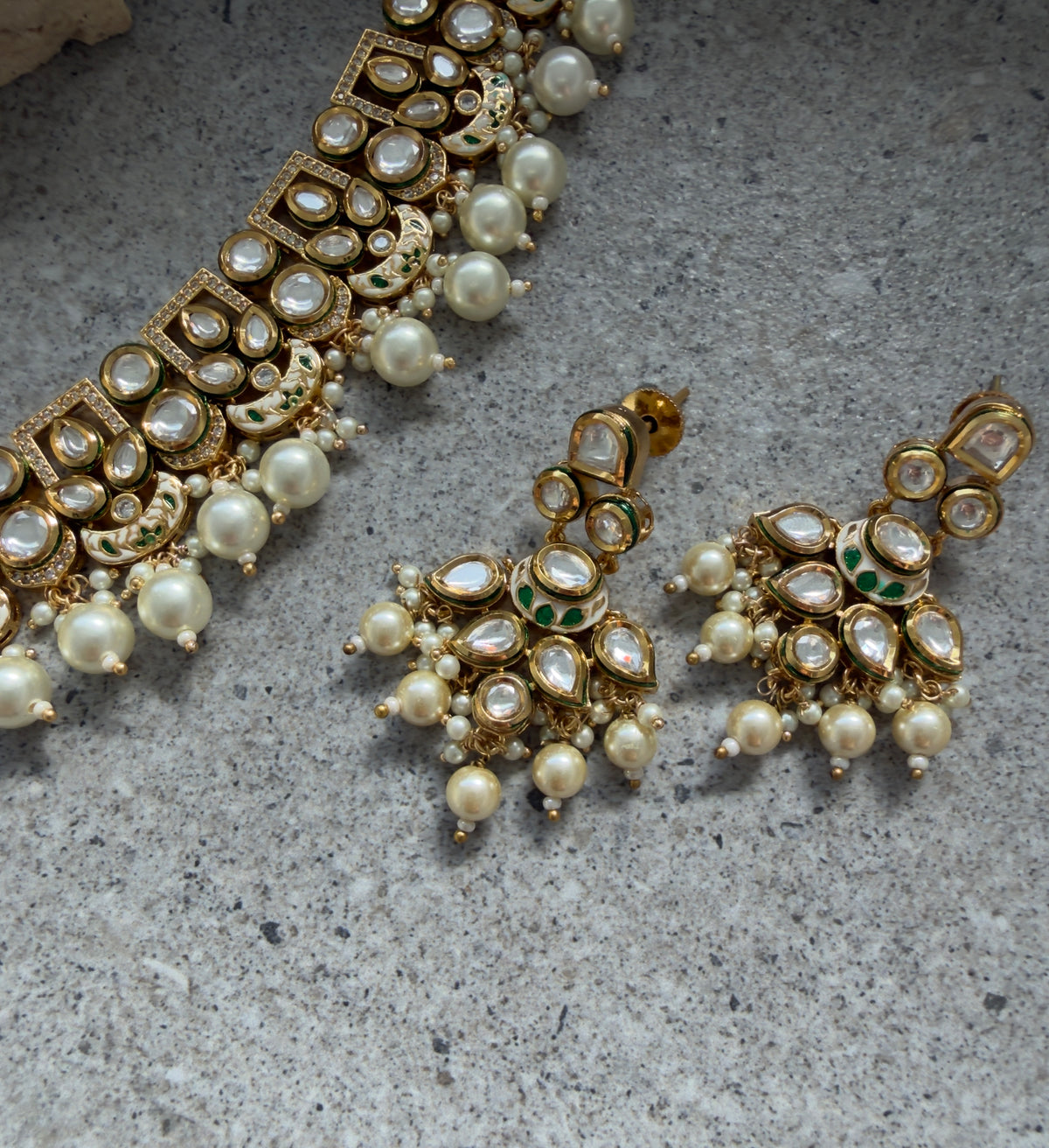 MAISHA NECKLACE SET