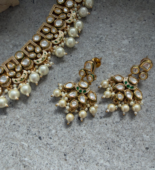 MAISHA NECKLACE SET