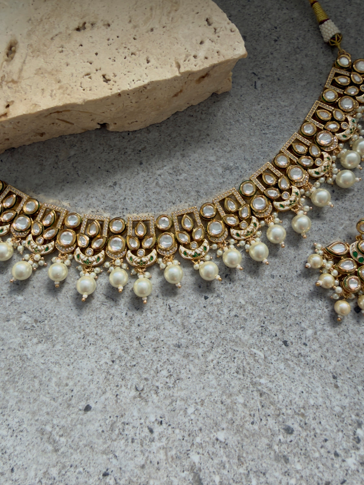 MAISHA NECKLACE SET