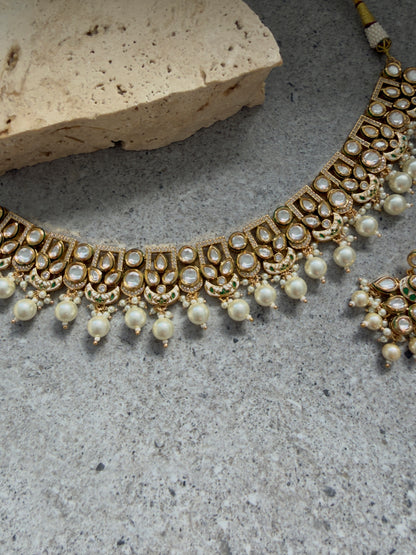 MAISHA NECKLACE SET